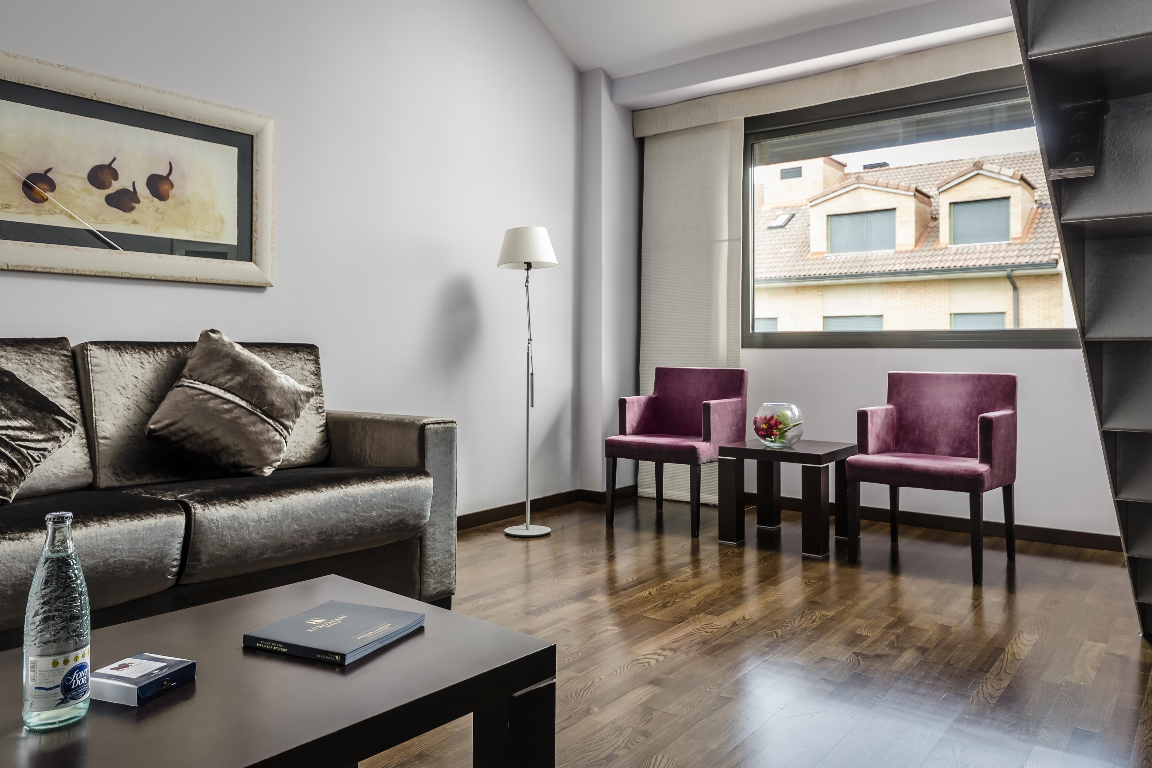 Eurostars Reina Felicia Hotel Jaca Buitenkant foto