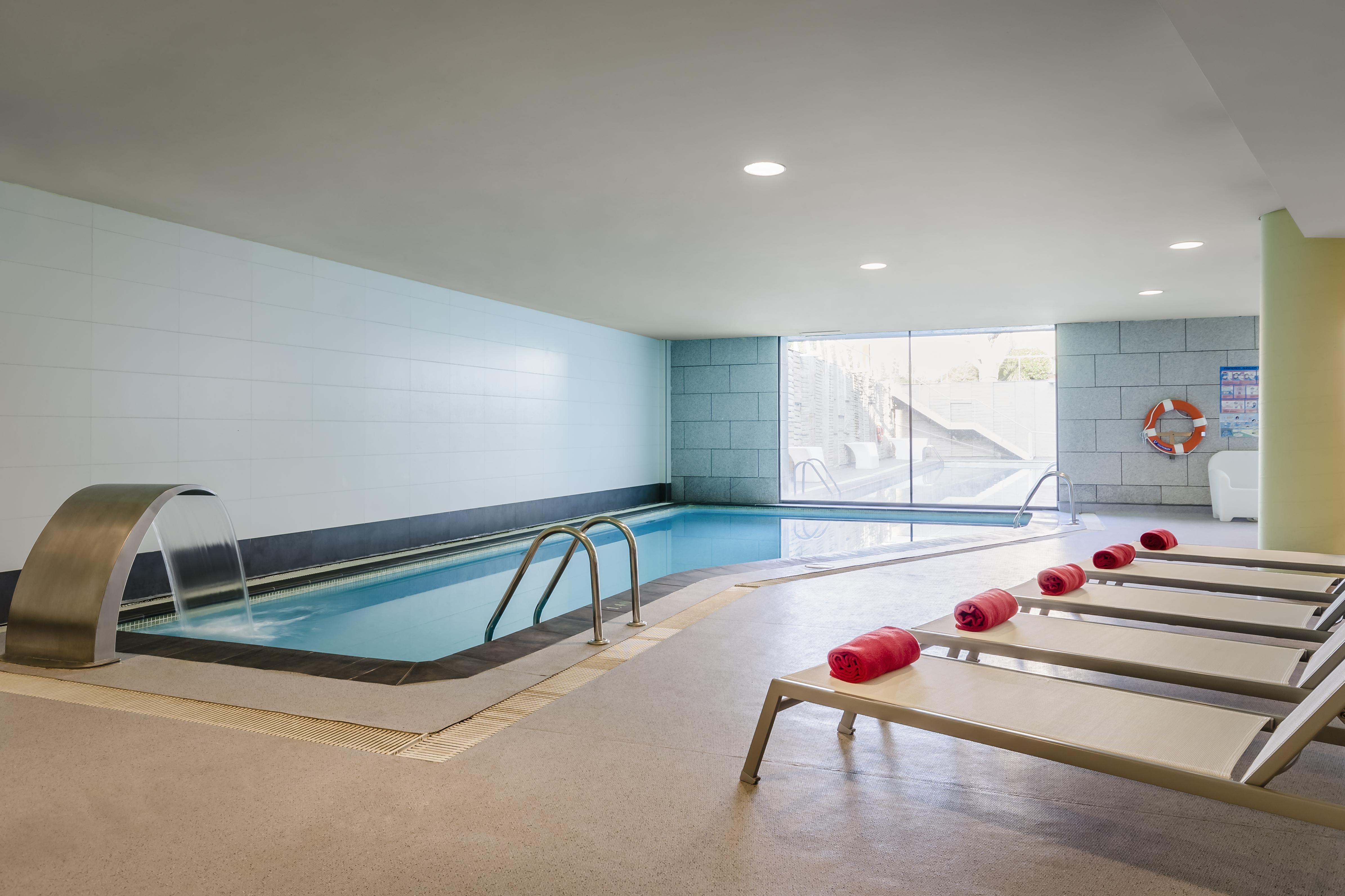 Eurostars Reina Felicia Hotel Jaca Faciliteiten foto