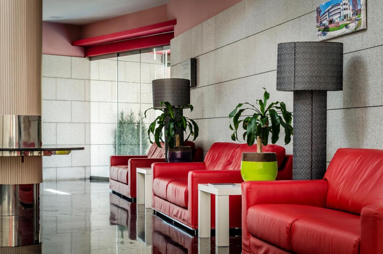 Eurostars Reina Felicia Hotel Jaca Buitenkant foto