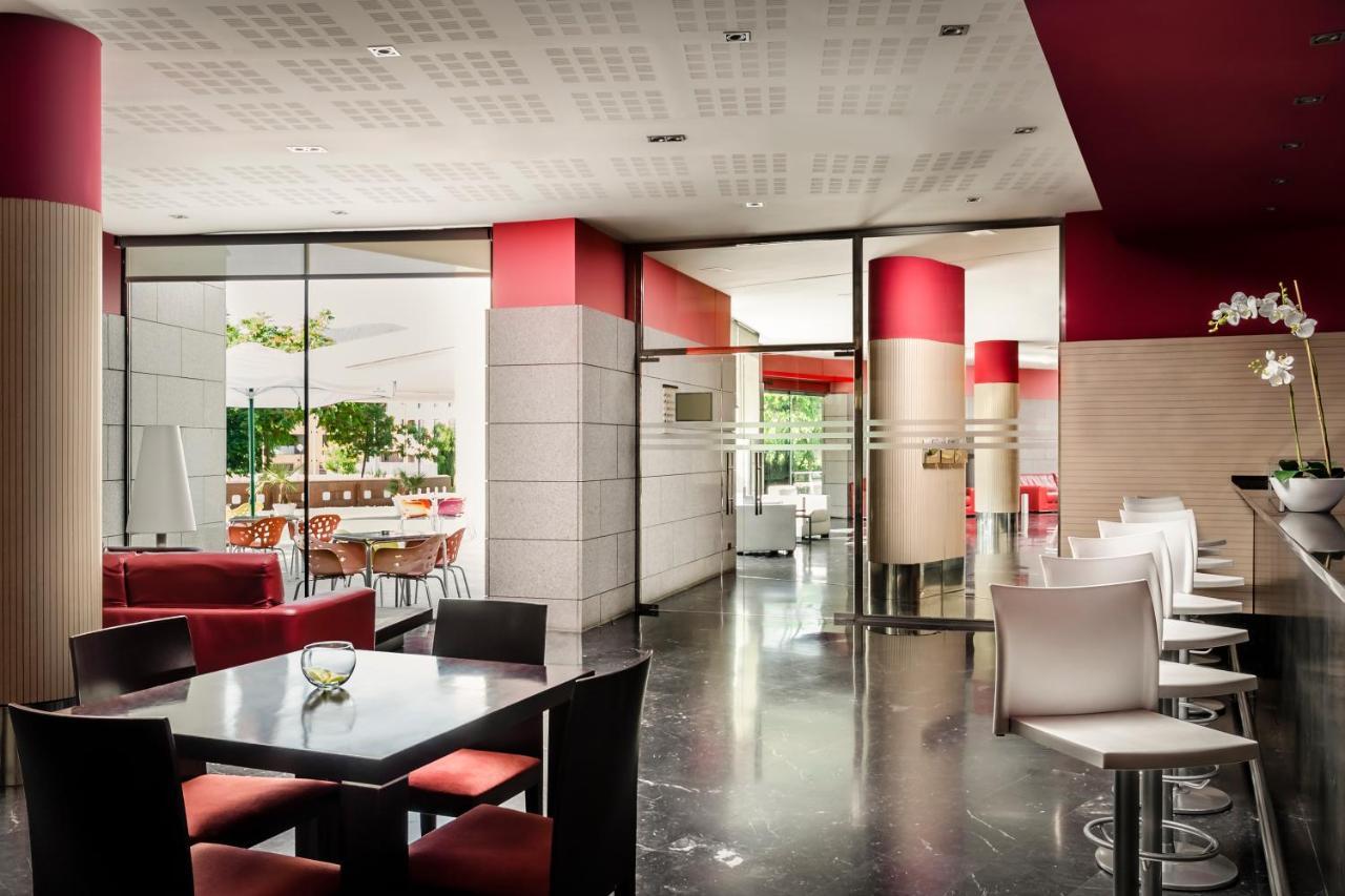 Eurostars Reina Felicia Hotel Jaca Buitenkant foto